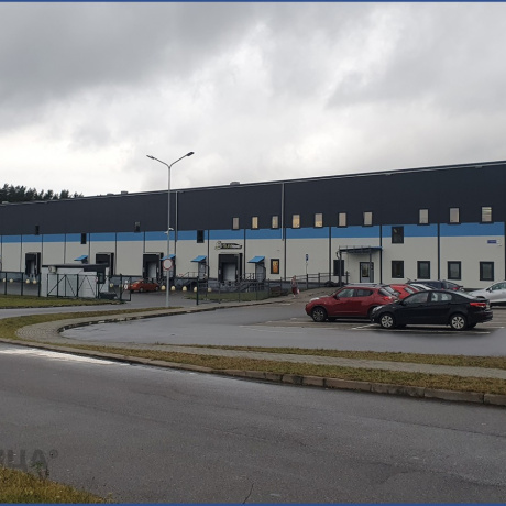 Фотография Сдается производственное/складское помещение по адресу Минск, Стариновская ул., 14 а - фото 1