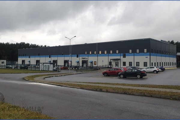 Сдается производственное/складское помещение по адресу Минск, Стариновская ул., 14 а - фото 1