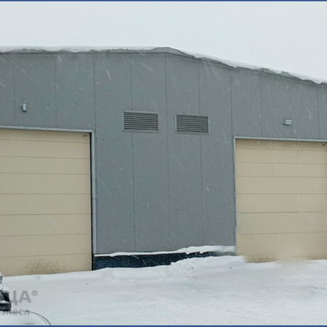 Фотография Сдается производственное/складское помещение по адресу Новодворский с/с, Большое Стиклево, - фото 1