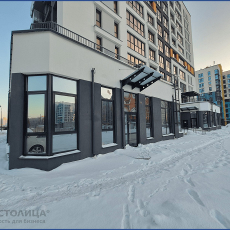 Фотография Сдается торговое помещение по адресу Минск, Алферова, 8 - фото 1