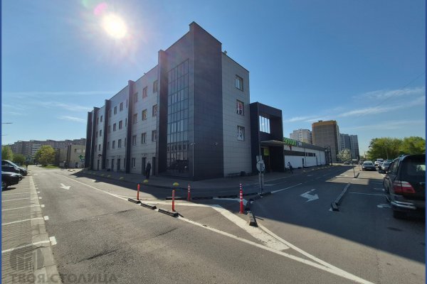 Сдается торговое помещение по адресу Минск, Асаналиева ул., 44 - фото 1