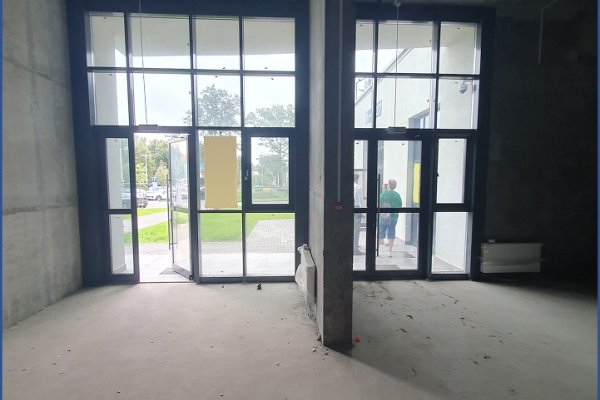 Сдается торговое помещение по адресу Минск, Брилевская, 27 - фото 1