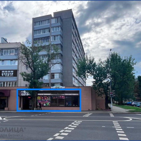 Фотография Сдается торговое помещение по адресу Минск, Чкалова, 20 - фото 1