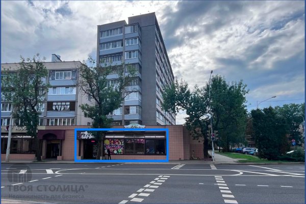 Сдается торговое помещение по адресу Минск, Чкалова, 20 - фото 1