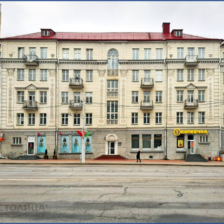 Фотография Сдается торговое помещение по адресу Минск, Чкалова ул., 16 - фото 1