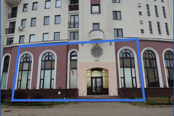 Сдается торговое помещение по адресу Минск, Дзержинского просп., 78 - фото 1