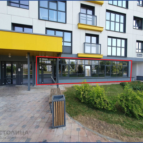 Фотография Сдается торговое помещение по адресу Минск, Кропоткина, 59 - фото 1