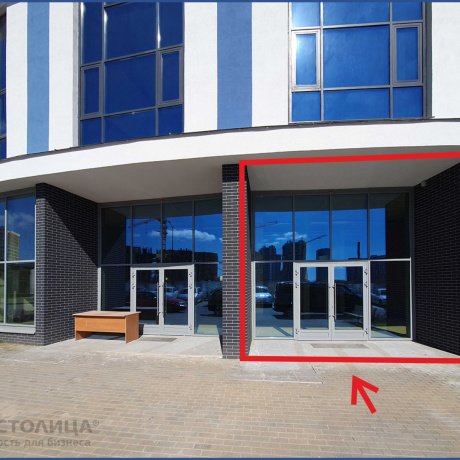 Фотография Сдается торговое помещение по адресу Минск, Левина, 3 - фото 1