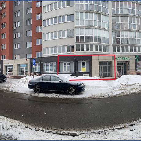 Фотография Сдается торговое помещение по адресу Минск, Лынькова ул., 35 - фото 1