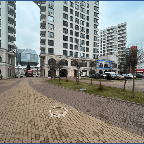 Фотография Сдается торговое помещение по адресу Минск, Мстиславца ул., 12 - фото 1