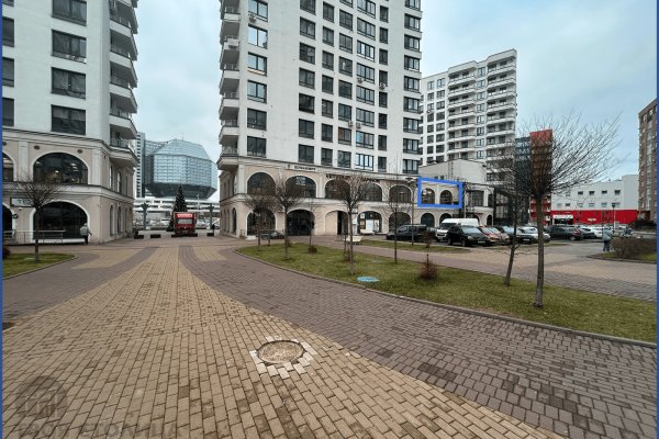 Сдается торговое помещение по адресу Минск, Мстиславца ул., 12 - фото 1