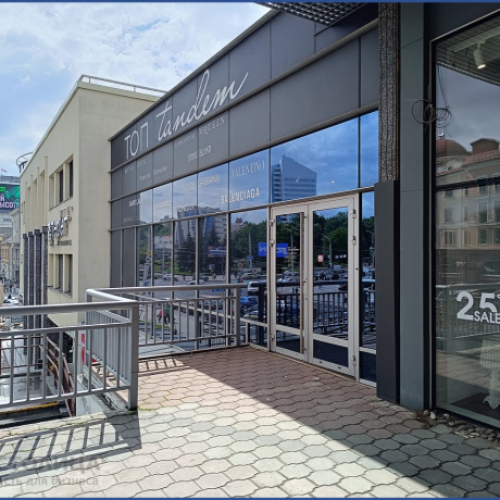 Фотография Сдается торговое помещение по адресу Минск, Немига ул., 12 - фото 1