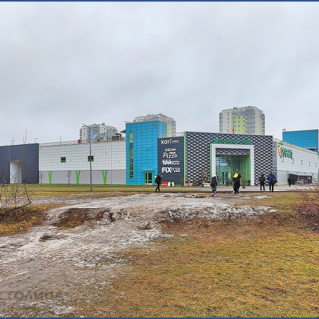 Фотография Сдается торговое помещение по адресу Минск, Рудобельская ул., 3 - фото 1