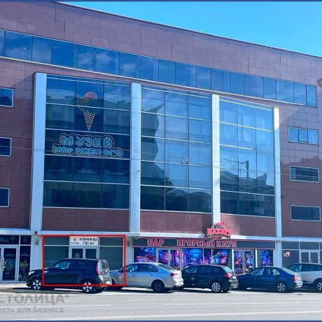 Фотография Сдается торговое помещение по адресу Минск, Тучинский пер., 2 А - фото 1