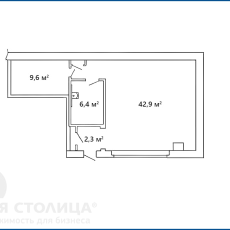 Фотография Сдается торговое помещение по адресу Минск, Жилуновича ул., 4 в - фото 1