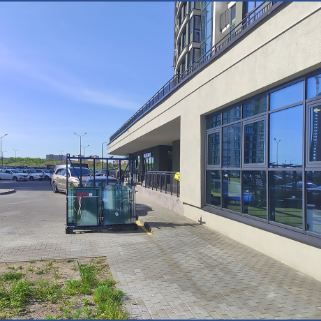 Фотография Сдается торговое помещение по адресу Минск, Жореса Алферова ул., 14 - фото 1