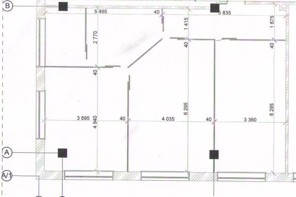 Офис в аренду 88,8 м2 в БЦ Альянс - фото 3