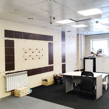 Фотография Офис в аренду 103 м2 в БЦ Альянс первый этаж - фото 4