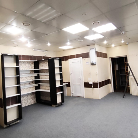 Фотография Офис в аренду 103 м2 в БЦ Альянс первый этаж - фото 6