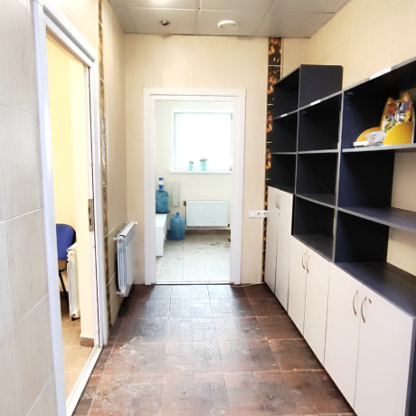 Фотография Офис в аренду 103 м2 в БЦ Альянс первый этаж - фото 9