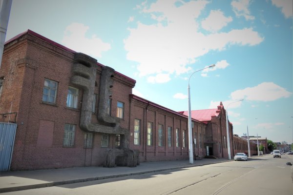 Складские помещения в Минске, ул. Октябрьская, 16 - фото 2