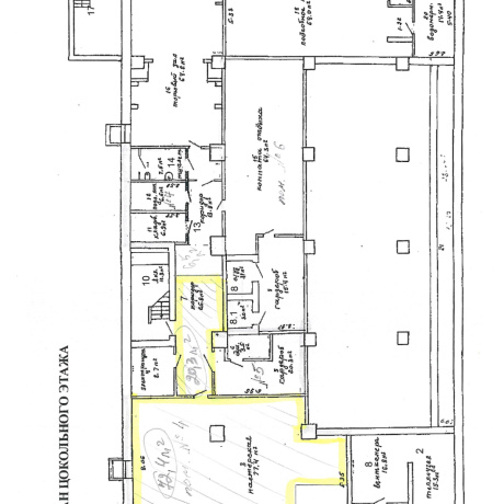 Фотография Офисы в аренду в БЦ РЕБУС ул. Жилуновича 11 (кабинет 73 м2, open space 134 м2) - фото 9