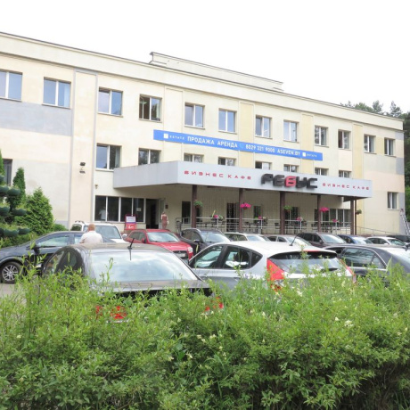 Фотография Офисы в аренду в БЦ РЕБУС ул. Жилуновича 11 (кабинет 73 м2, open space 134 м2) - фото 1