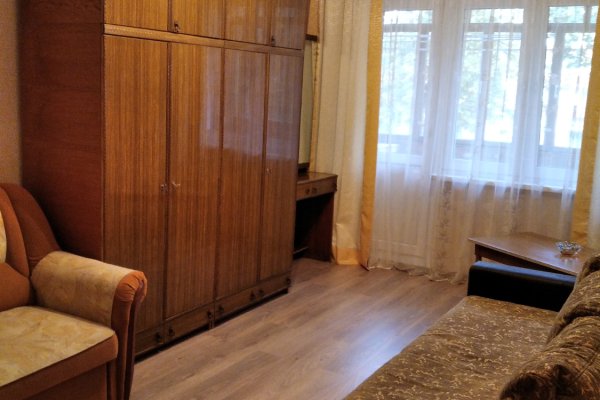 1-комнатная квартира по адресу Проспект Пушкина, 5 - фото 1