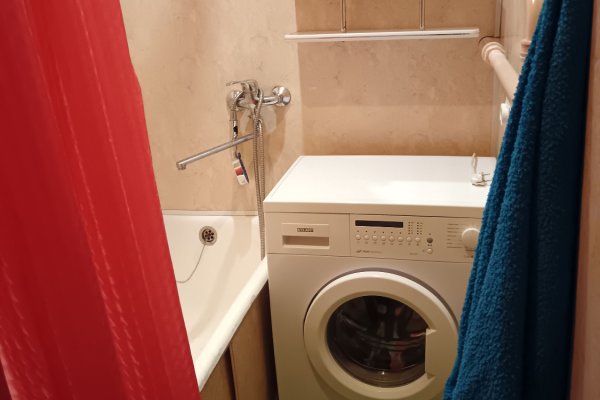 1-комнатная квартира по адресу Проспект Пушкина, 5 - фото 6