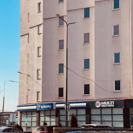 Фотография Помещение под автосалон, автоцентр, дилерский центр - фото 3