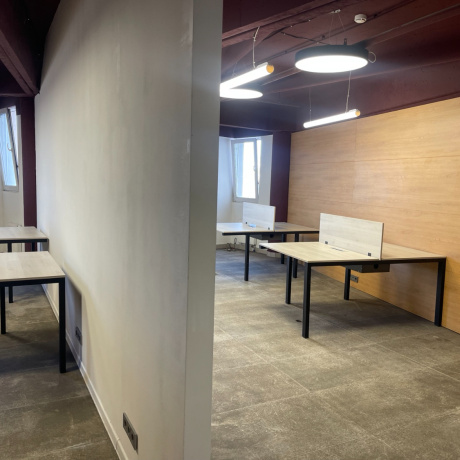 Фотография Офис с мебелью в аренду в бизнес центре - фото 4