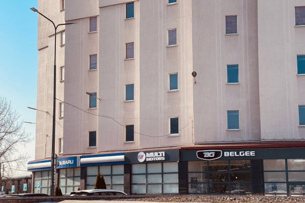 Помещение под автосалон, автоцентр, дилерский центр - фото 4