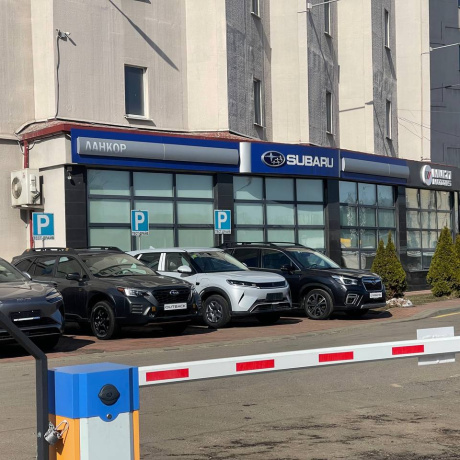 Фотография Помещение под автосалон, автоцентр, дилерский центр - фото 1