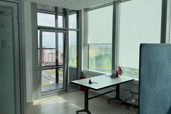 Продажа собственником офисного этажа (720,7 кв.м.) в БЦ "Green City  - фото 14