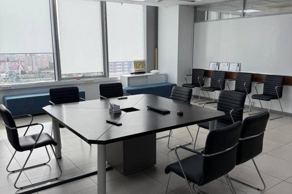 Продажа собственником офисного этажа (720,7 кв.м.) в БЦ "Green City  - фото 8