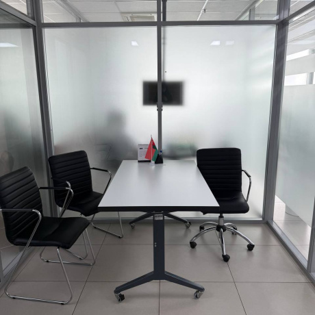 Фотография Продажа собственником офисного этажа (720,7 кв.м.) в БЦ "Green City  - фото 13