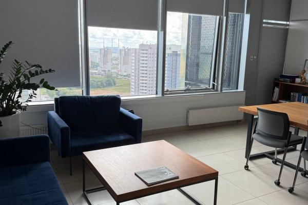 Продажа собственником офисного этажа (720,7 кв.м.) в БЦ "Green City  - фото 12