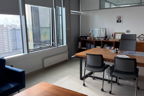 Продажа собственником офисного этажа (720,7 кв.м.) в БЦ "Green City  - фото 9