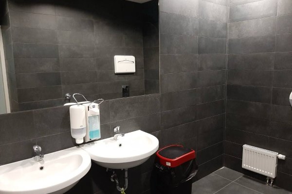 Продажа собственником офисного этажа (720,7 кв.м.) в БЦ "Green City  - фото 16