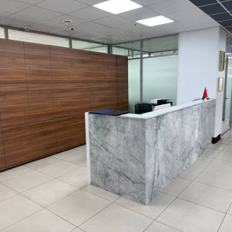 Фотография Продажа собственником офисного этажа (720,7 кв.м.) в БЦ "Green City  - фото 10