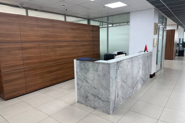 Продажа собственником офисного этажа (720,7 кв.м.) в БЦ "Green City  - фото 10