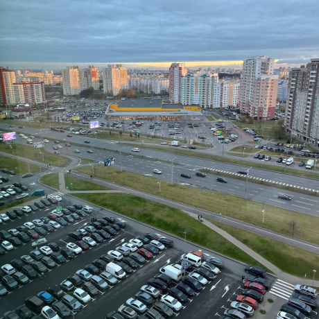 Фотография Продажа собственником офисного этажа (720,7 кв.м.) в БЦ "Green City  - фото 2