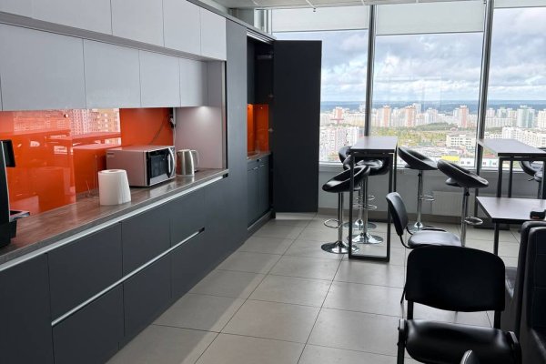 Продажа собственником офисного этажа (720,7 кв.м.) в БЦ "Green City  - фото 11