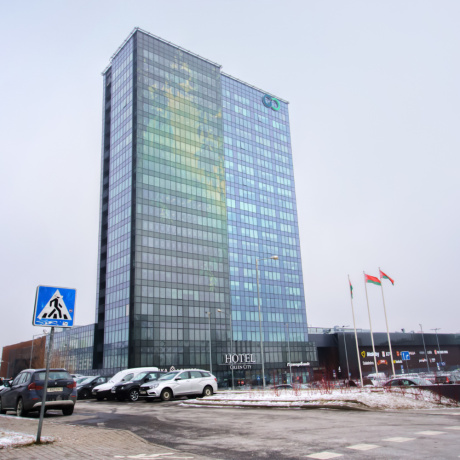 Фотография Продажа собственником офисного этажа (720,7 кв.м.) в БЦ &quot;Green City г. Минск - фото 20