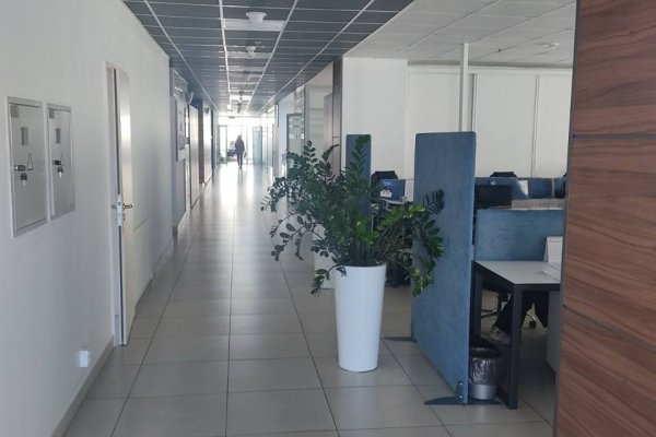 Продажа собственником офисного этажа (720,7 кв.м.) в БЦ "Green City  - фото 15