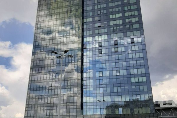 Продажа собственником офисного этажа (720,7 кв.м.) в БЦ "Green City  - фото 1