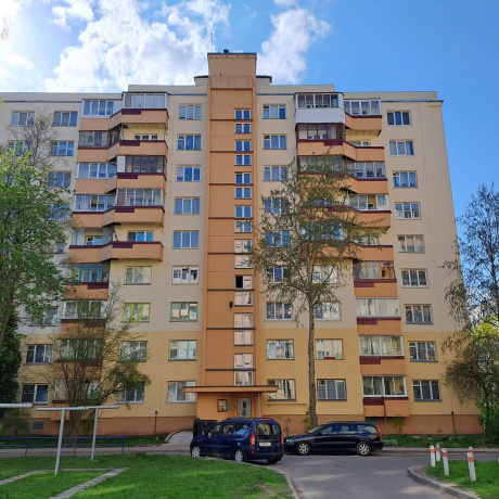 Фотография 1-комнатная квартира по адресу Жудро ул., д. 31 - фото 1