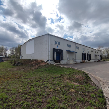 Фотография Продается производственное/складское помещение по адресу г. Минск, Монтажников ул., д. 20 к. А - фото 4