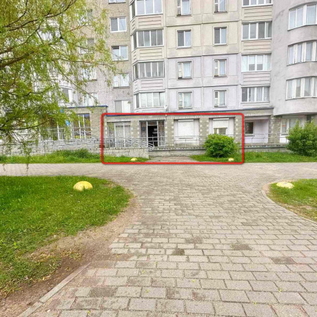 Фотография Продается торговое помещение по адресу г. Минск, Лещинского ул., д. 55 - фото 2