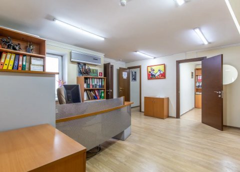 Продается офисное помещение по адресу г. Минск, Немига ул., д. 12 к. А - фото 6